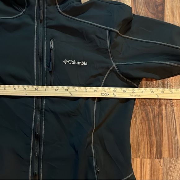 Women's large Columbia jacket - Picture 5 of 9